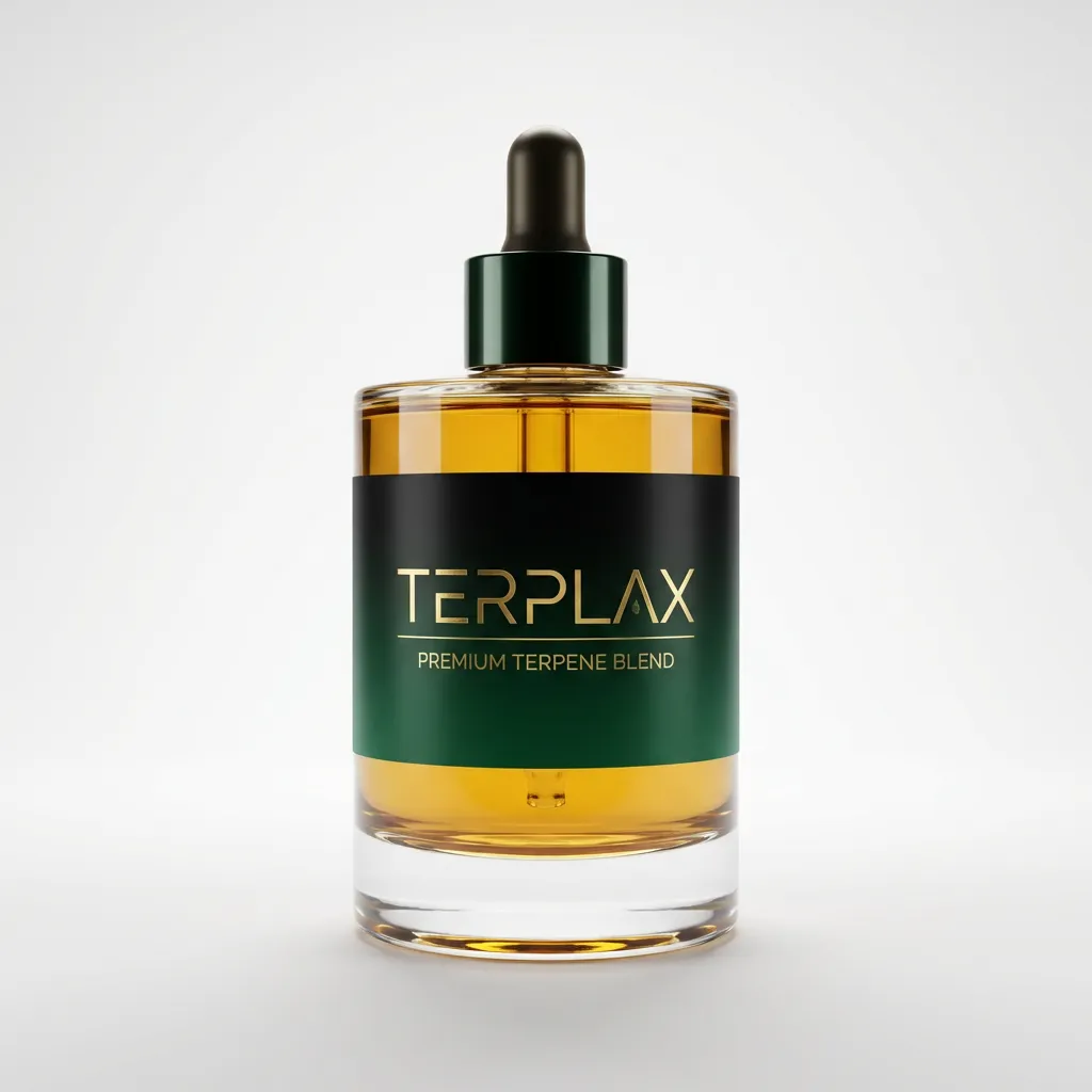Citrus Bright TERPLAX profile visual