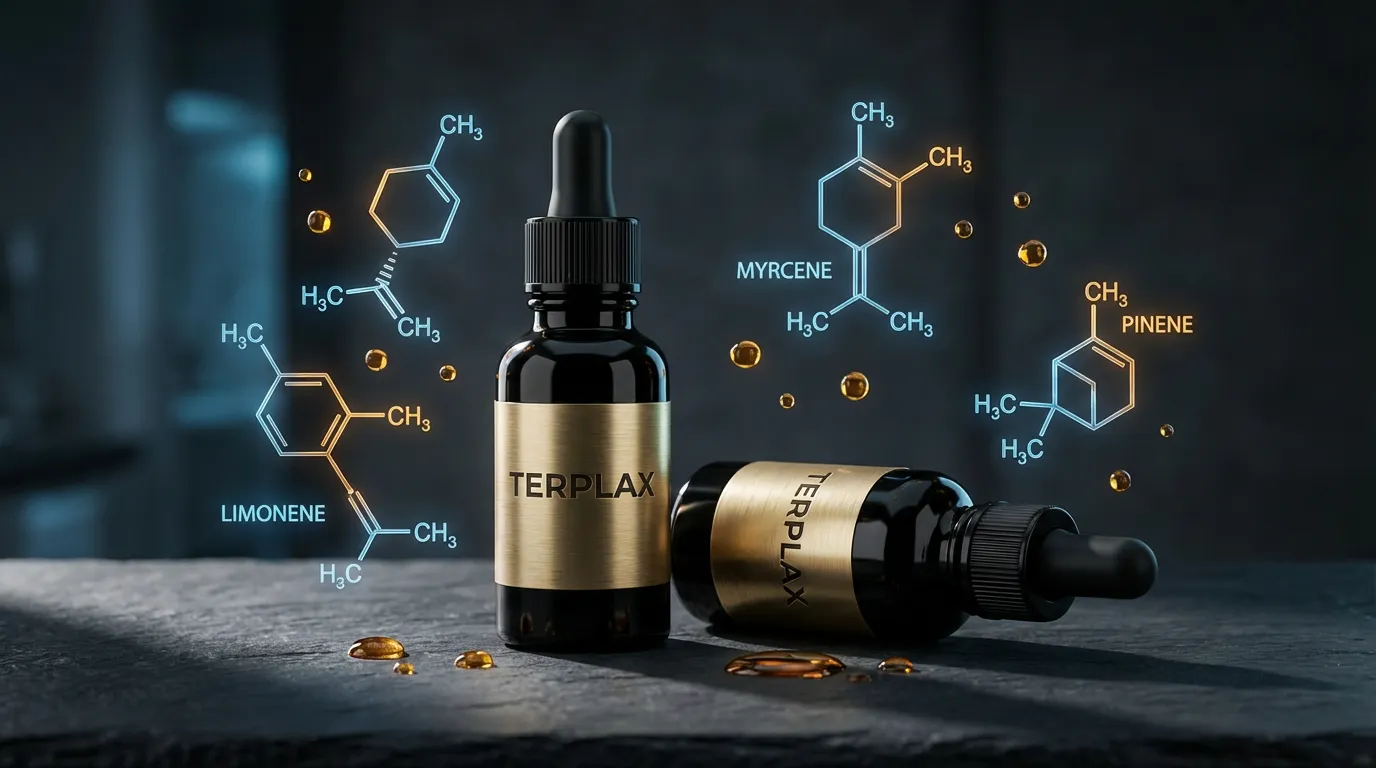 TERPLAX export and production workflow